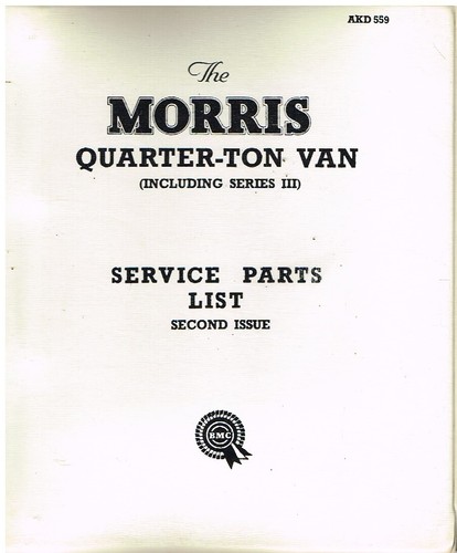 Pick furgone morris minor - morris,