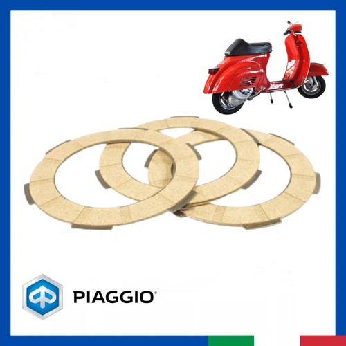 Kit serie dischi - dischi, frizione