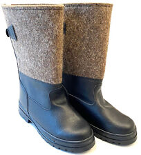 Stivali in feltro russi