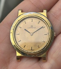 LORENZ ETA 976 001  MOVIMENTO OROLOGIO UOMO QUARTZ VINTAGE WATCH MONTRE UHR