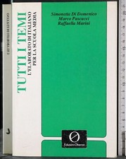 TUTTI I TEMI. L'ELABORATO DI
