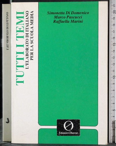 Tutti temi elaborato di - temi., l'elaborato