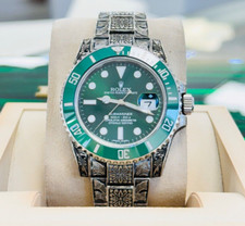 Rolex Submariner 116610LV