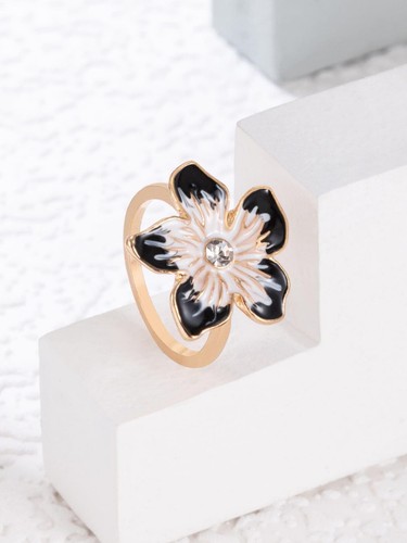 Anello donna lega - anello, zinco