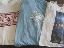 Star Trek Vintage T-Shirts x 2