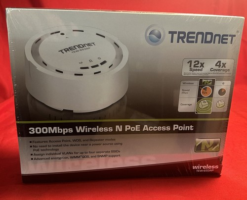 Access point trendnet - point,