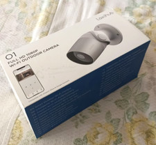 Telecamera IP esterna Wi-FI 1080p - Visione a infrarossi 10 m. Laxihub - O1