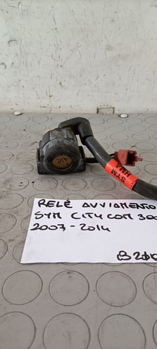 Rele avviamento sym - rele',