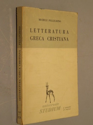 Letteratura greca cristiana - letteratura,
