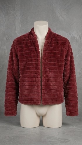 Giacca donna pelliccia - giacca,