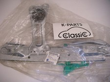 Alzavetro posteriore sinistro