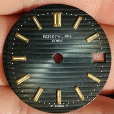 Quadrante blu Patek Philippe