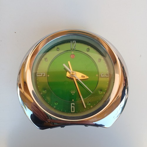 Orologio sveglia meccanica - orologio,