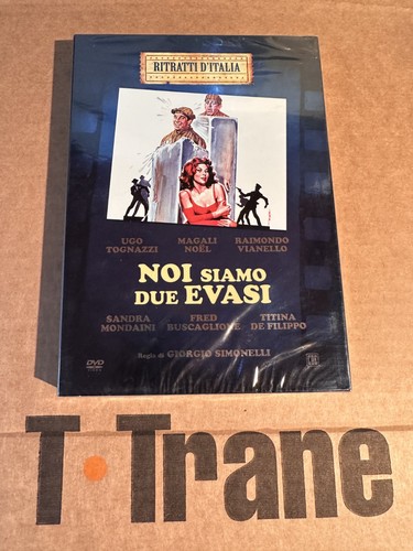 Dvd sigillato noi siamo - dvd, due