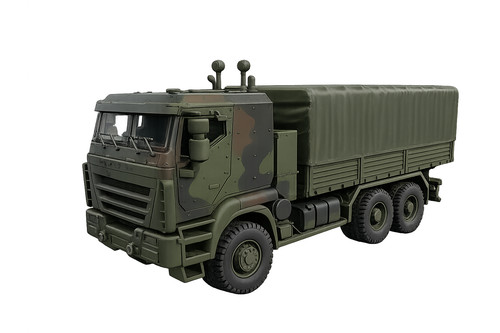 Pianale iveco trakker 6x6 - 6x6, con