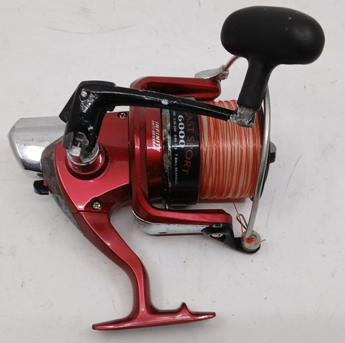 Mulinello spinning daiwa - spinning,