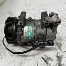 COMPRESSORE A/C PER FORD Fiesta 4° Serie SD6V12 1442F Diesel 1.4 (02>05)