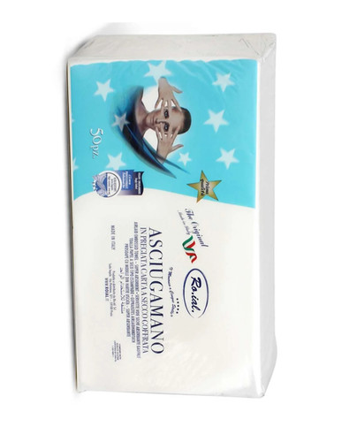 Asciugamani carta piegato - asciugamani, di