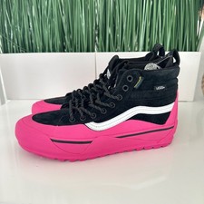 Vans SK8-Hi MTE-2 Black Pink