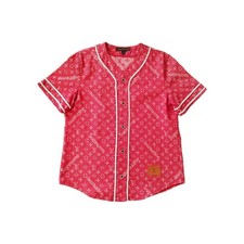 Louis Vuitton x Supreme Maglia