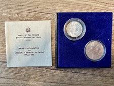 500 Lire Argento 1990 –