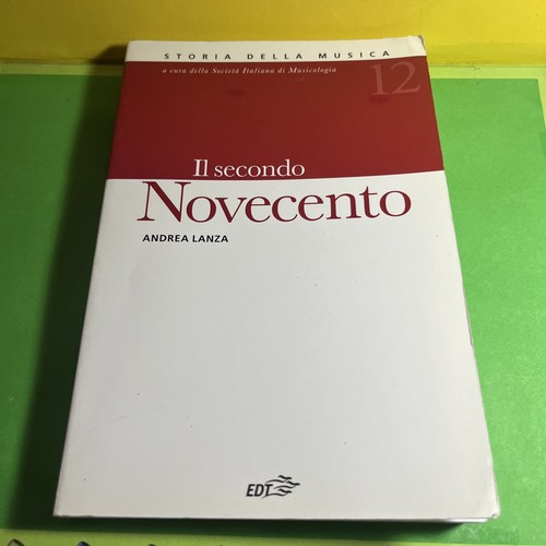 Secondo novecento edt - secondo,