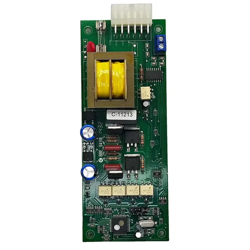 Scheda controllo enviro - scheda, di