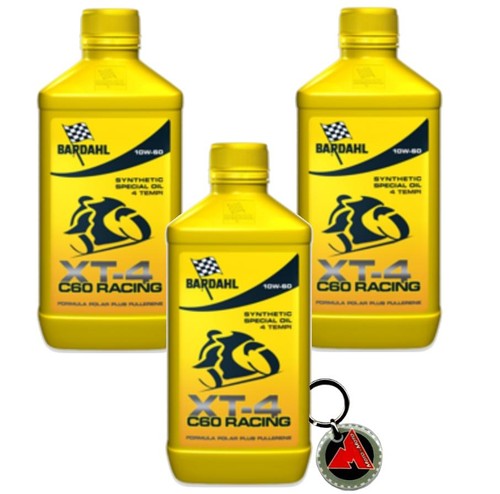 Olio sintetico 10w60 - xt-4,