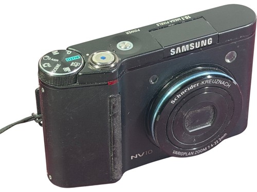 Samsung nv10 fotocamera - samsung,