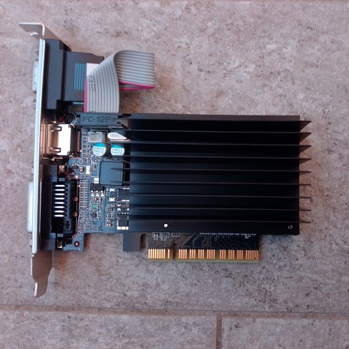 Scheda grafica nvidia gt710 - scheda,