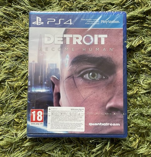 Ps4 detroit become - ps4:, human