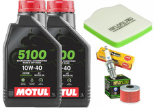 TAGLIANDO HONDA XL 600 1984