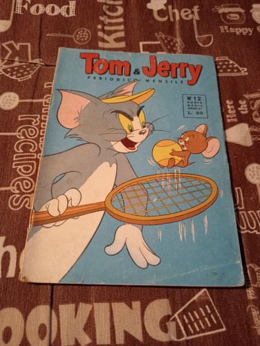 Tom jerry nuova - jerry, n.