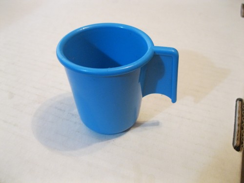 Fisher price tazza - fisher, blu