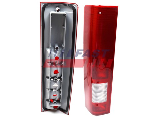 Fanale posteriore fast ft86334 - fanale,