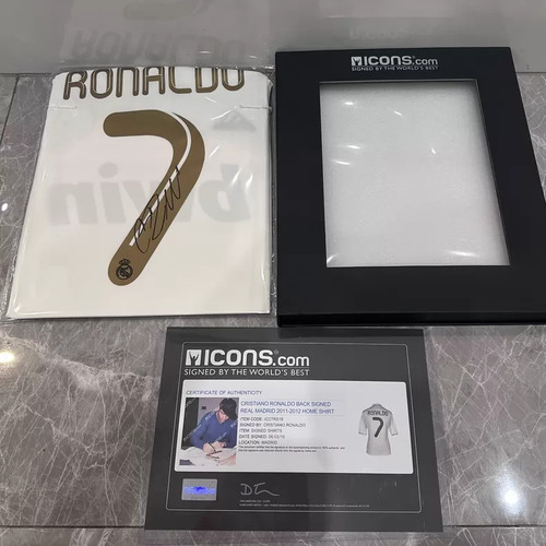 Maglia home cristiano ronaldo - cristiano,
