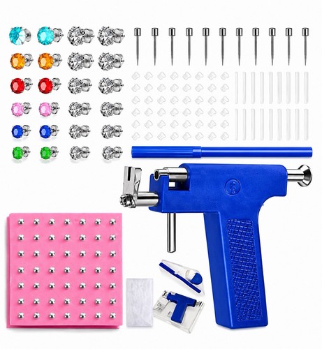 Kit pistola piercing orecchio