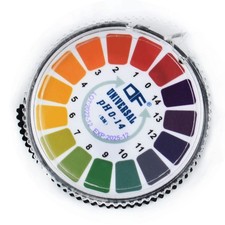 1 Pezzi cartine tornasole