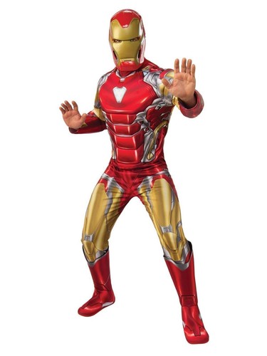 Avengers end game iron man - game:,