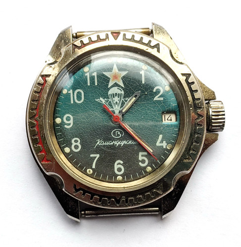 Orologio vintage wostok - orologio,