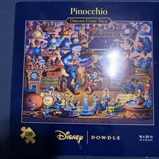 Dowdle Disney Pinocchio I