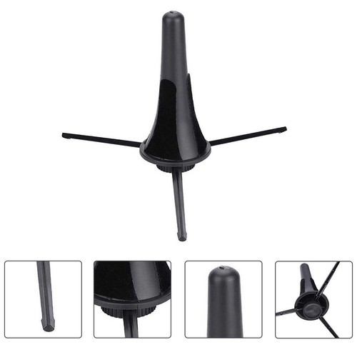 Pieghevole clarinetto stand - ,