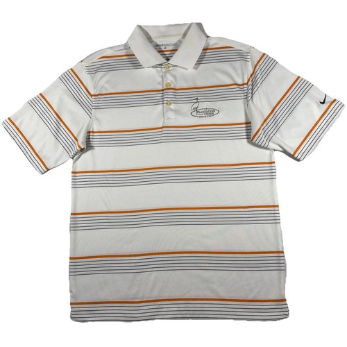 Nike golf uomo bianco - s,