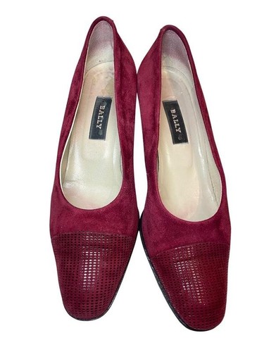 Scarpe donna bally tacco - donna,