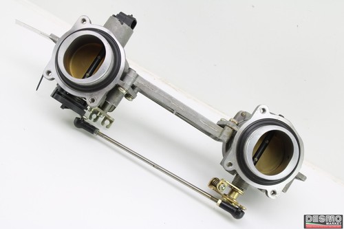 Corpo farfallato ducati - farfallato,