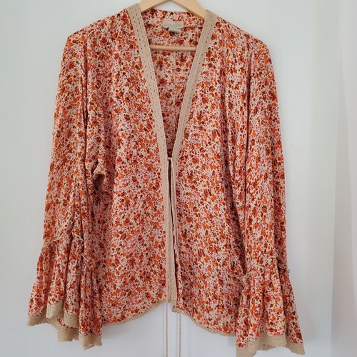 Nalini camicetta aperta kimono - nalini,