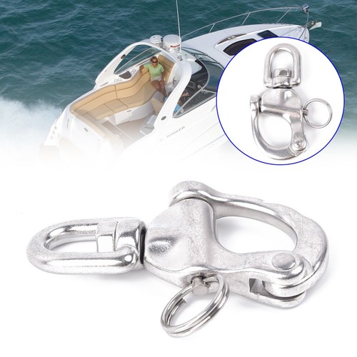 Schiocco perno inossidabile - schiocco,