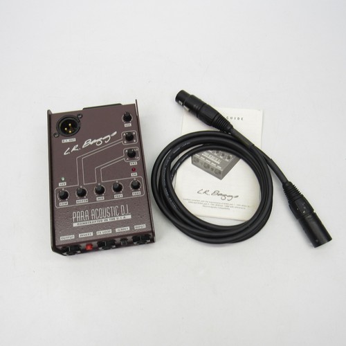 Baggs para acoustic - para,