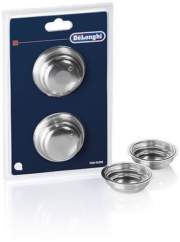 Delonghi kit filtro cialde - filtro,