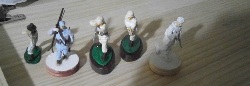 Airfix german infantry - german,